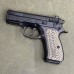CZ 75 P-01 Pistol 9mm - USED